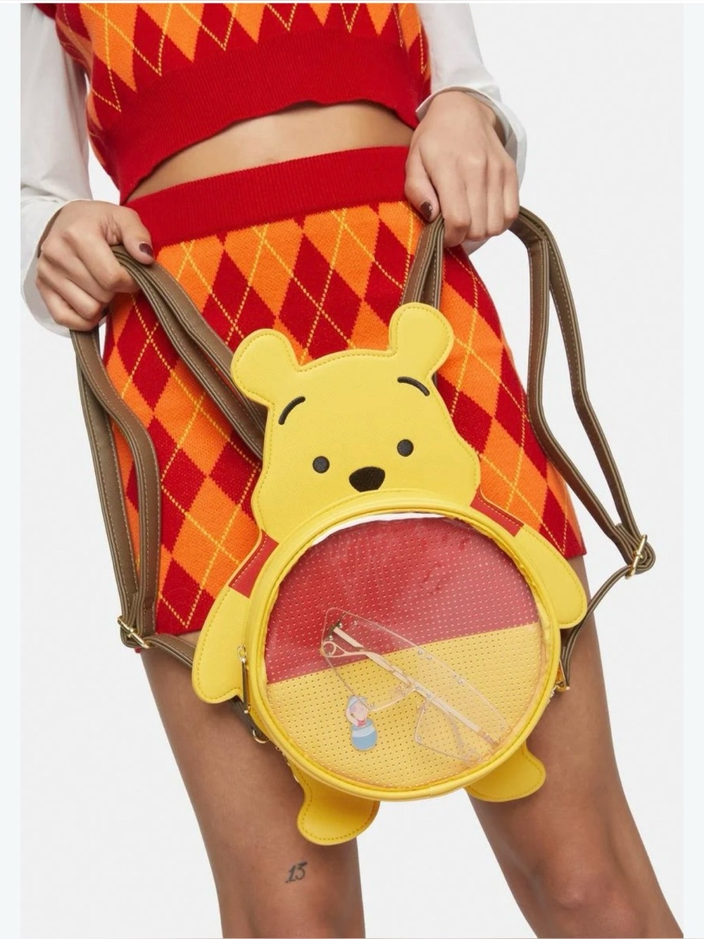 Loungefly Disney Winnie The Pooh Backpack